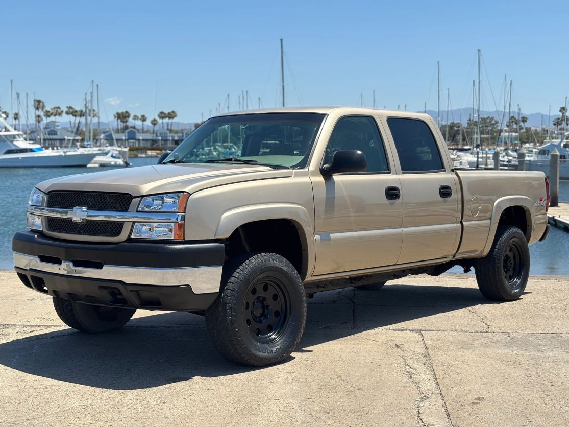 chevrolet silverado 2500hd 2004 1GCHK23164F114391 image chevrolet silverado 2500hd 2004 1GCHK23164F114391 image